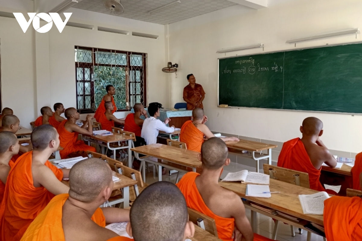 trà vinh chú trọng, tạo điều kiện phát huy giá trị văn hóa truyền thống khmer hình ảnh 2 tra vinh chu trong, tao dieu kien phat huy gia tri van hoa truyen thong khmer hinh anh 2