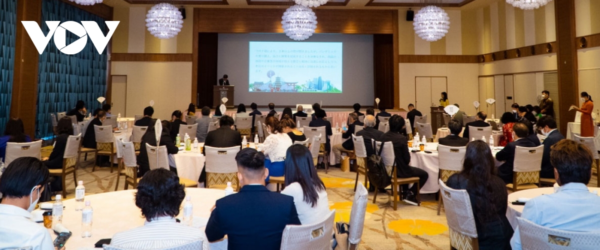 Da Nang promotes tourism in Japan