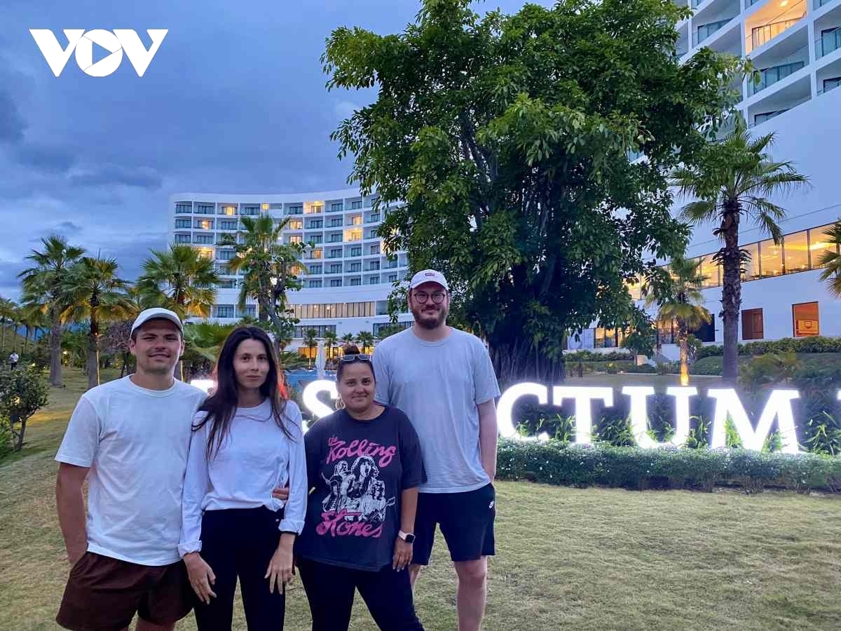 Increase in Russian tourists booking tours to Vietnam