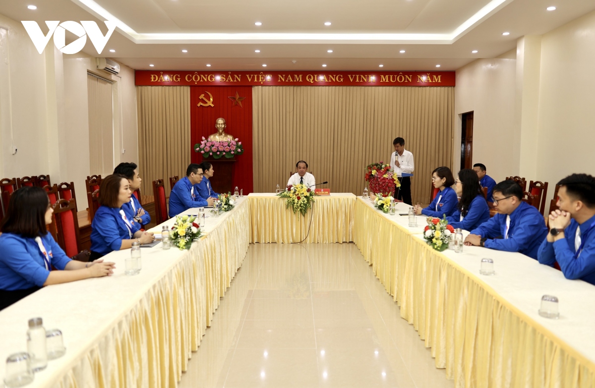 bi thu tinh doan yen bai giu chuc pho truong ban tuyen giao tinh uy hinh anh 1