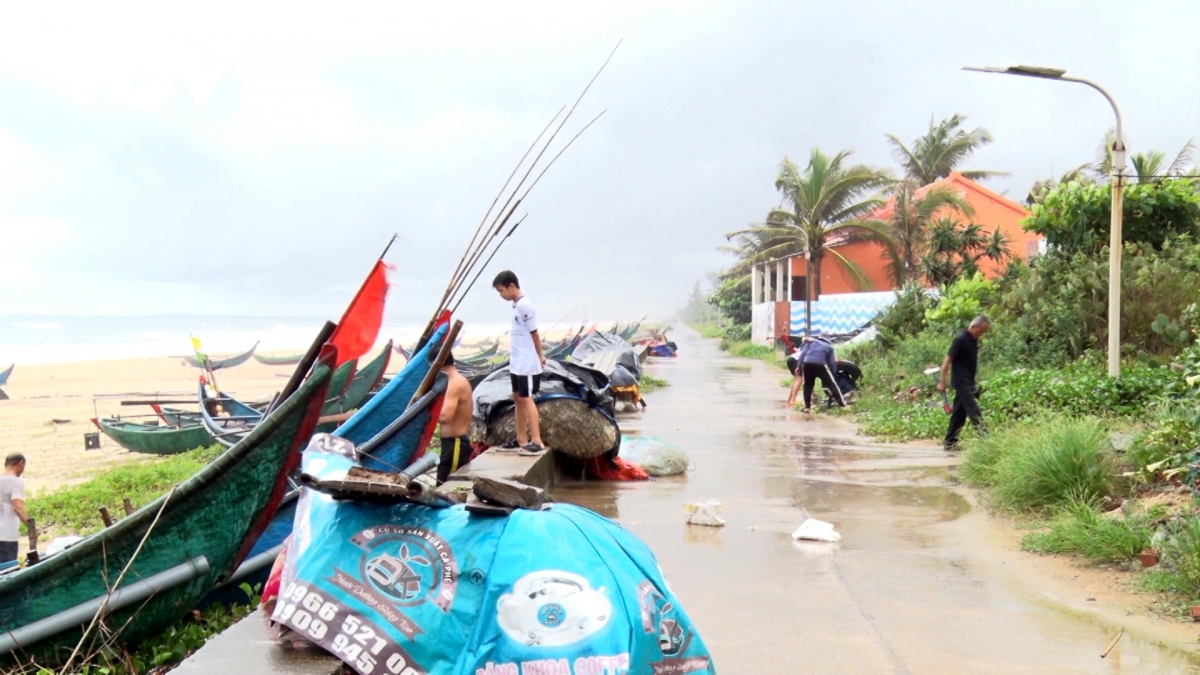 quang nam trien khai so tan nguoi dan khu vuc ven bien truoc 9h ngay 27 9 hinh anh 4