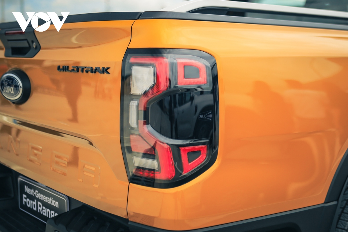 Ảnh chi tiết ford ranger wildtrak 2022 phiên bản cao nhất hình ảnh 7 Anh chi tiet ford ranger wildtrak 2022 phien ban cao nhat hinh anh 7