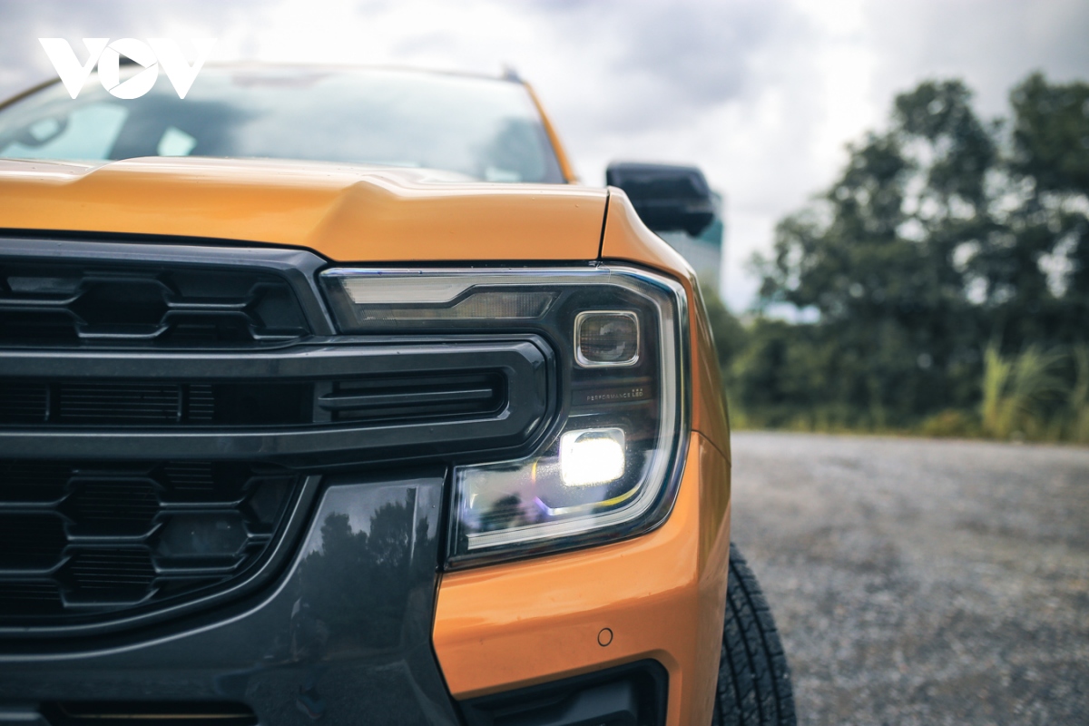 Ảnh chi tiết ford ranger wildtrak 2022 phiên bản cao nhất hình ảnh 6 Anh chi tiet ford ranger wildtrak 2022 phien ban cao nhat hinh anh 6