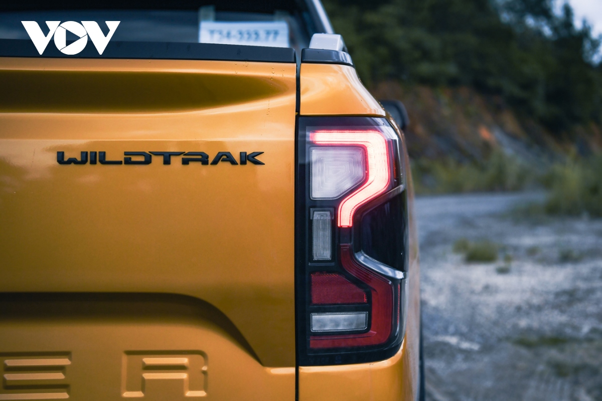 Ảnh chi tiết ford ranger wildtrak 2022 phiên bản cao nhất hình ảnh 16 Anh chi tiet ford ranger wildtrak 2022 phien ban cao nhat hinh anh 16