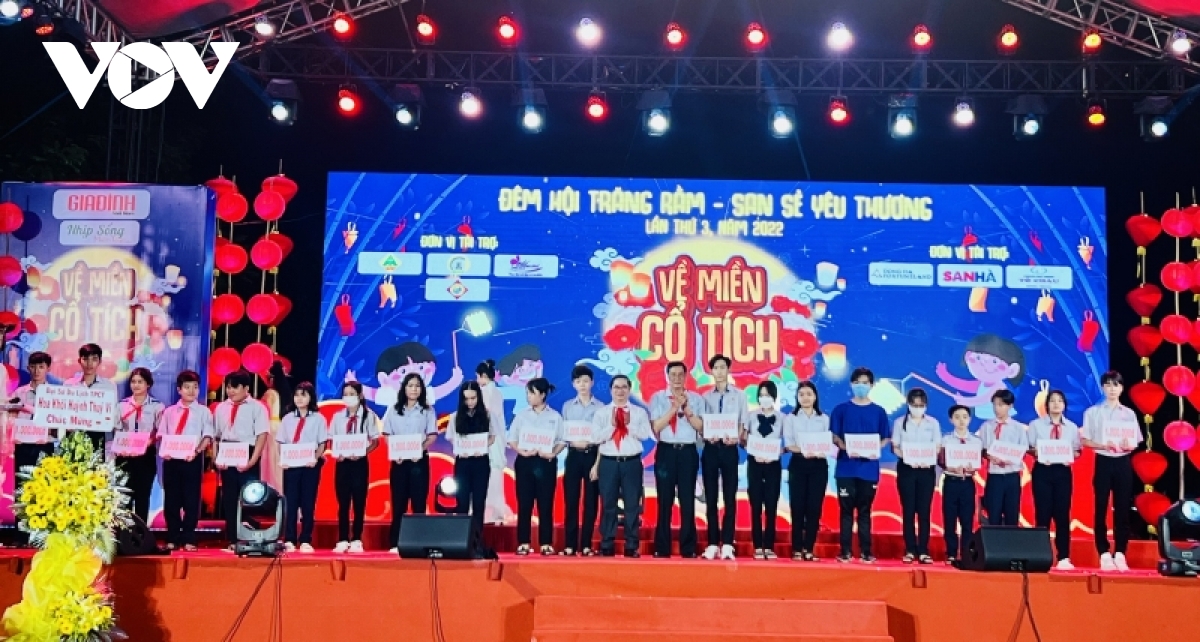 thiếu nhi cần thơ hân hoan về miền cổ tích hình ảnh 2 thieu nhi can tho han hoan ve mien co tich hinh anh 2