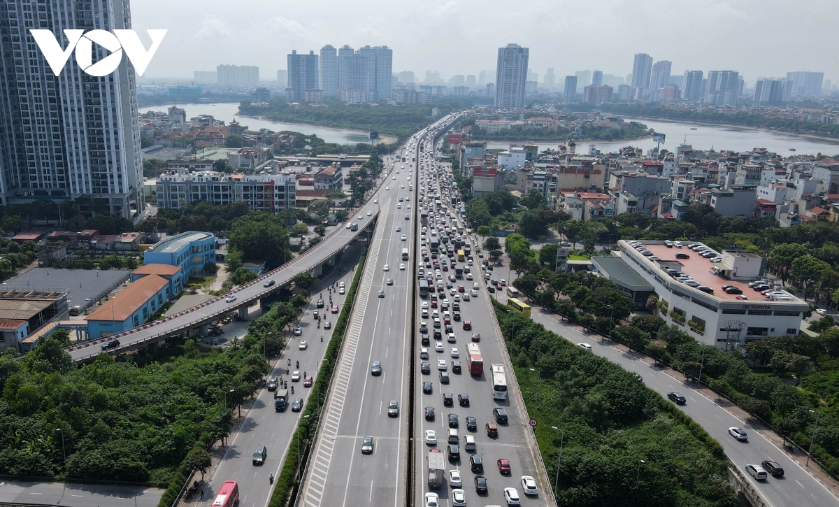 giao thong ha noi un tac trong ngay dau tien di lam sau ky nghi le 2 9 hinh anh 9