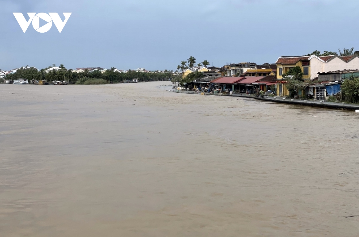 pho co hoi an mua lu thu hut khach quoc te hinh anh 1