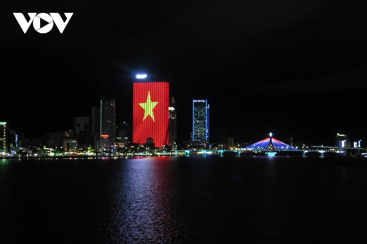 Đà nẵng yên bình và rực rỡ trong dịp lễ quốc khánh hình ảnh 10 Da nang yen binh va ruc ro trong dip le quoc khanh hinh anh 10