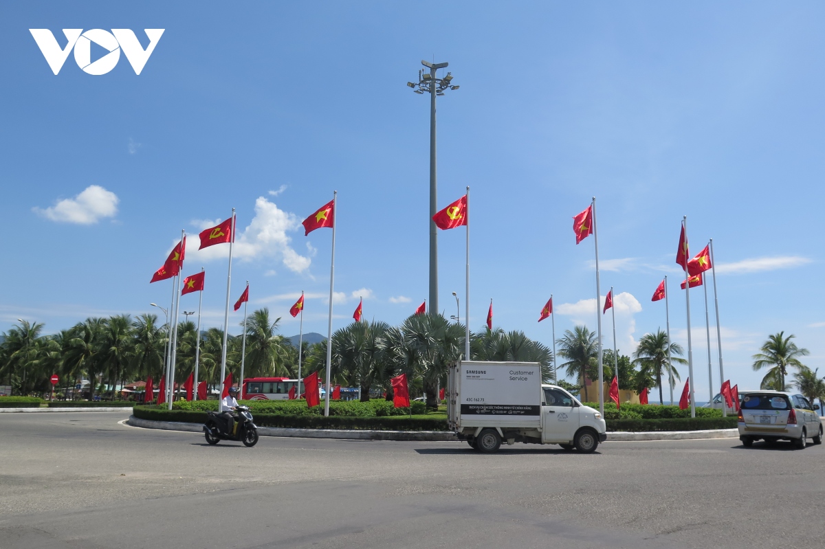 Đà nẵng yên bình và rực rỡ trong dịp lễ quốc khánh hình ảnh 5 Da nang yen binh va ruc ro trong dip le quoc khanh hinh anh 5