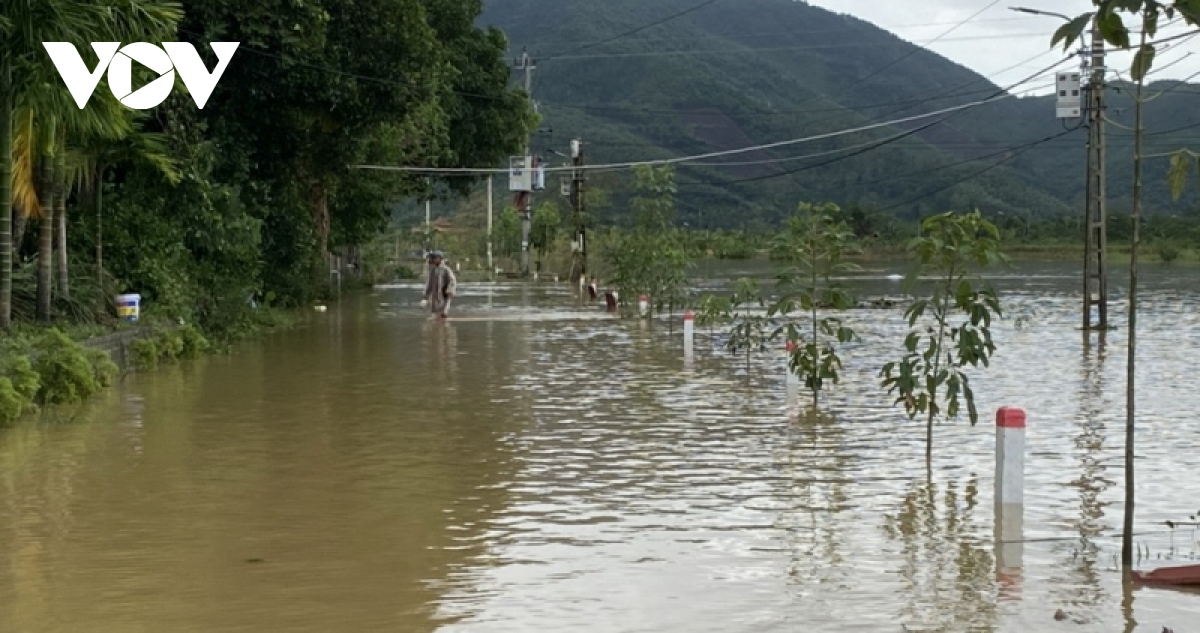 nguoi dan Da nang khac phuc hau qua sau bao hinh anh 3