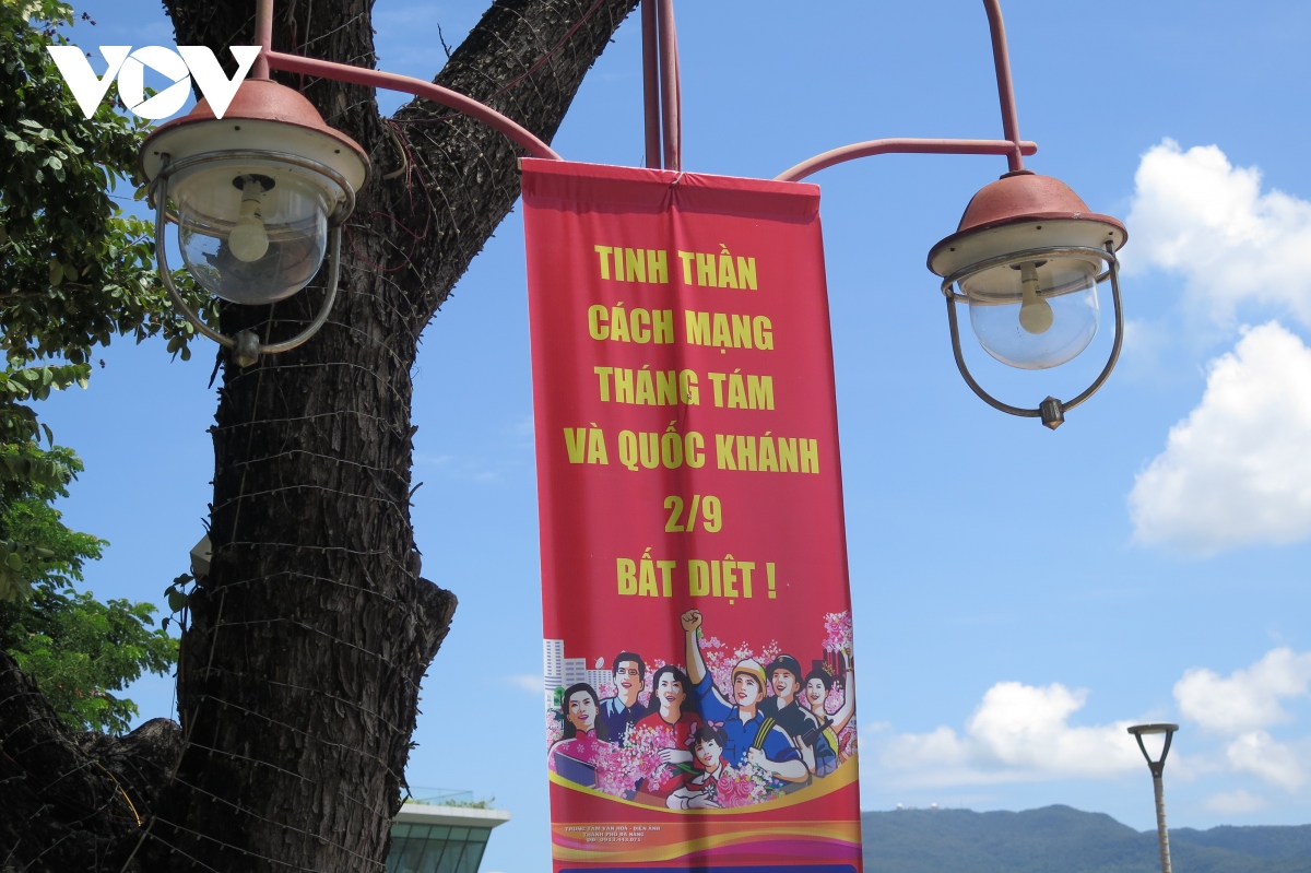 Đà nẵng yên bình và rực rỡ trong dịp lễ quốc khánh hình ảnh 7 Da nang yen binh va ruc ro trong dip le quoc khanh hinh anh 7