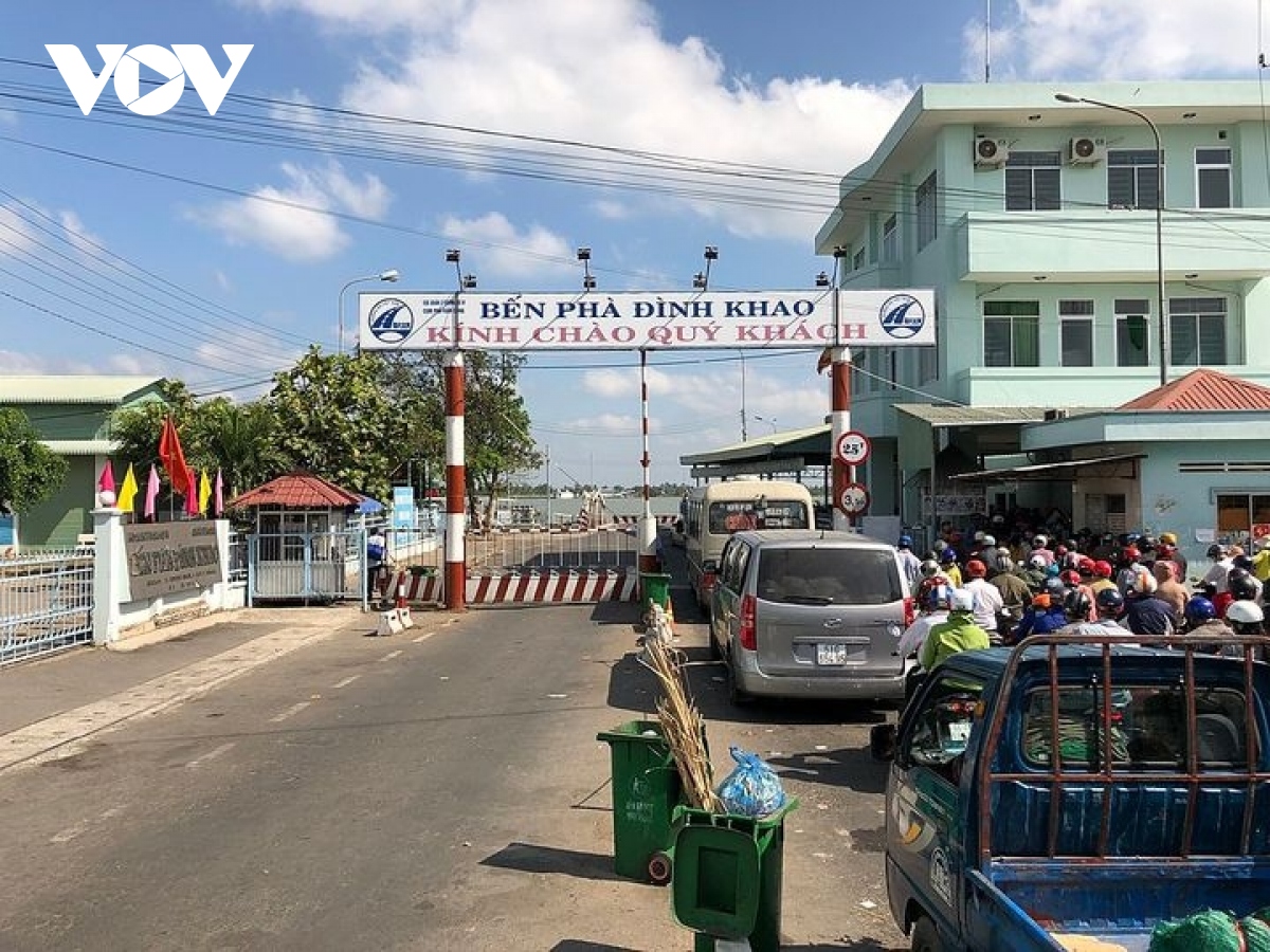 ben pha Dinh khao dam bao khong de ket xe trong dip le 2 9 hinh anh 1