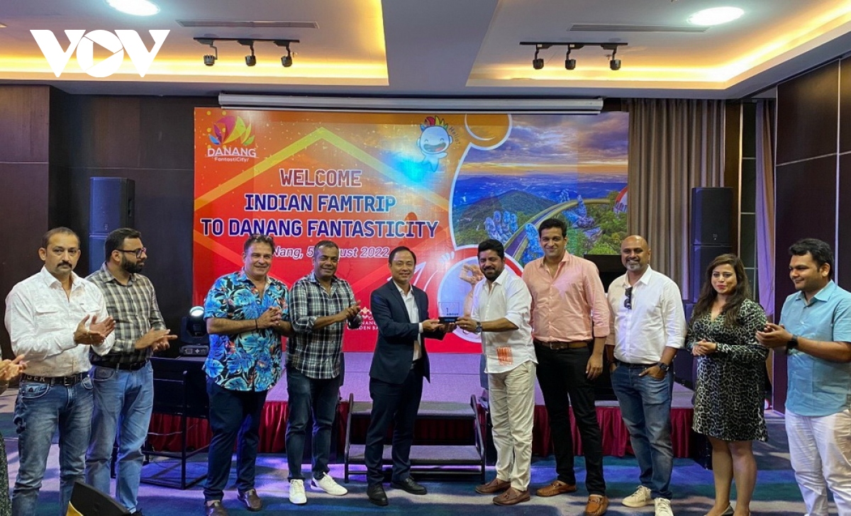 Da nang khai thac thi truong khach quoc te moi hinh anh 2