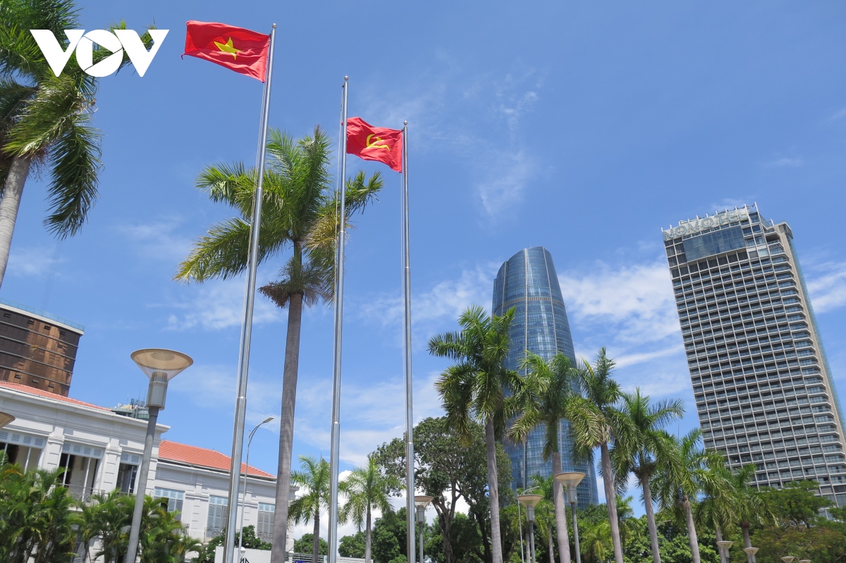 Đà nẵng yên bình và rực rỡ trong dịp lễ quốc khánh hình ảnh 9 Da nang yen binh va ruc ro trong dip le quoc khanh hinh anh 9