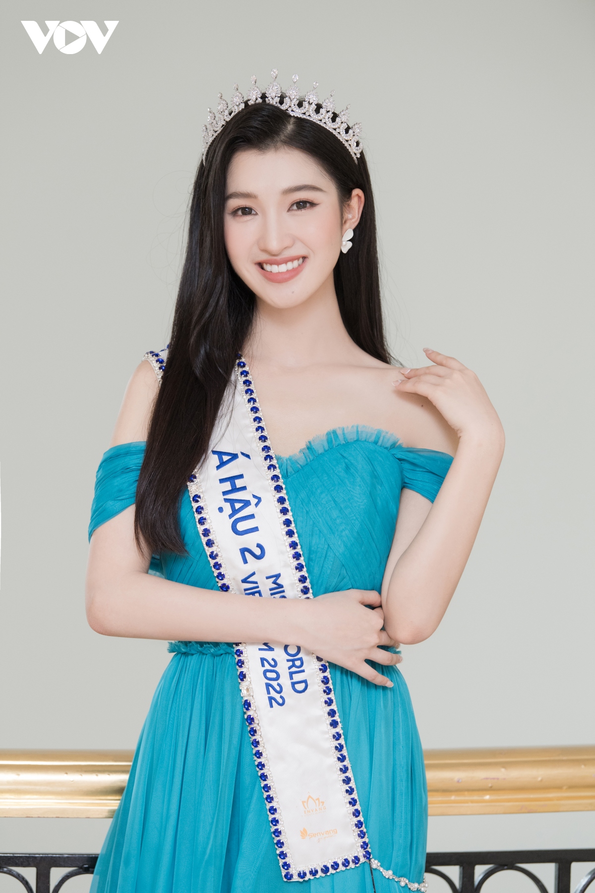 Á hậu Phương Nhi: Miss World Việt Nam đã “chữa bệnh” nhút nhát cho tôi