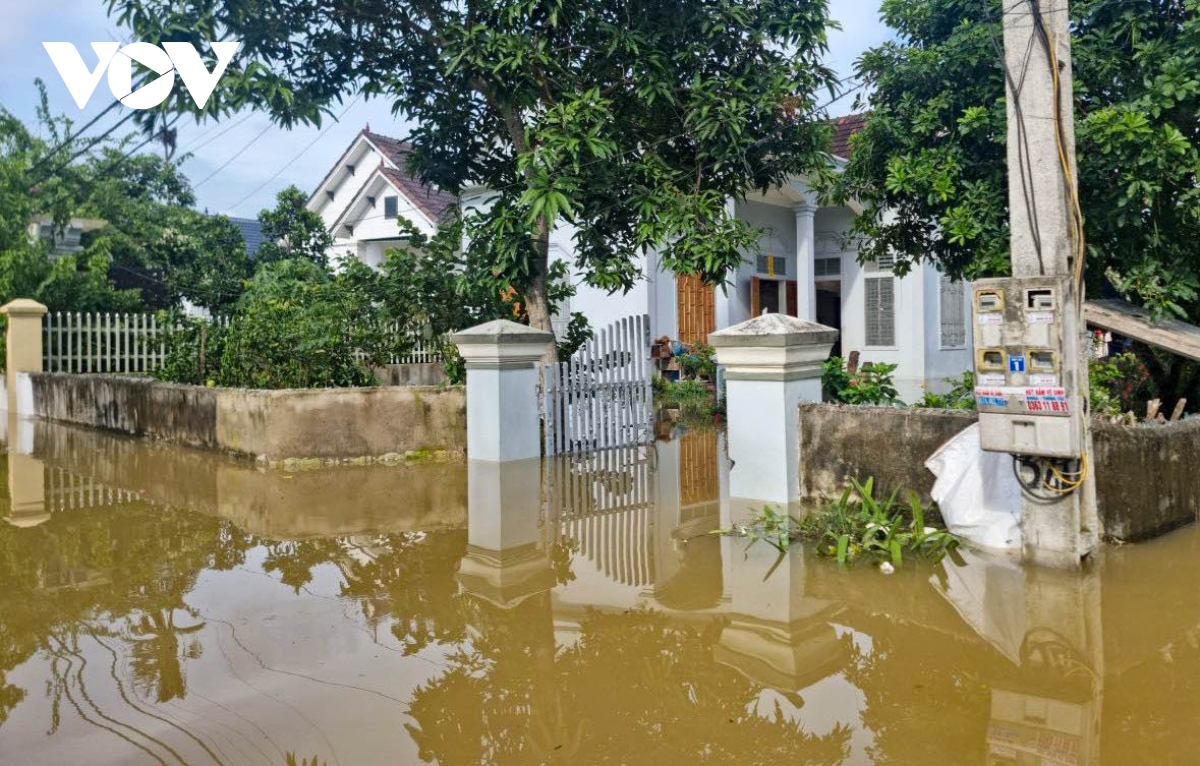 nguoi dan o vung lu nghe an tranh chu quan di qua ngam tran, danh ca, vot cui hinh anh 2