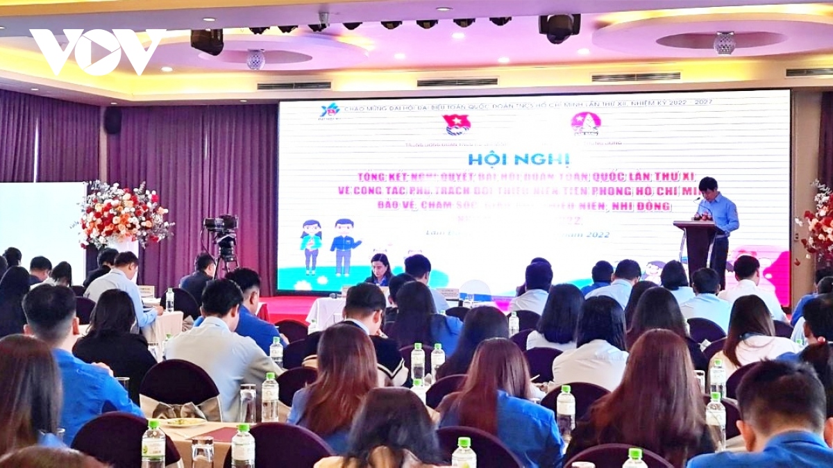 Đoàn thanh niên hỗ trợ hơn 2.600 tỷ đồng cho thiếu nhi có hoàn cảnh khó khăn