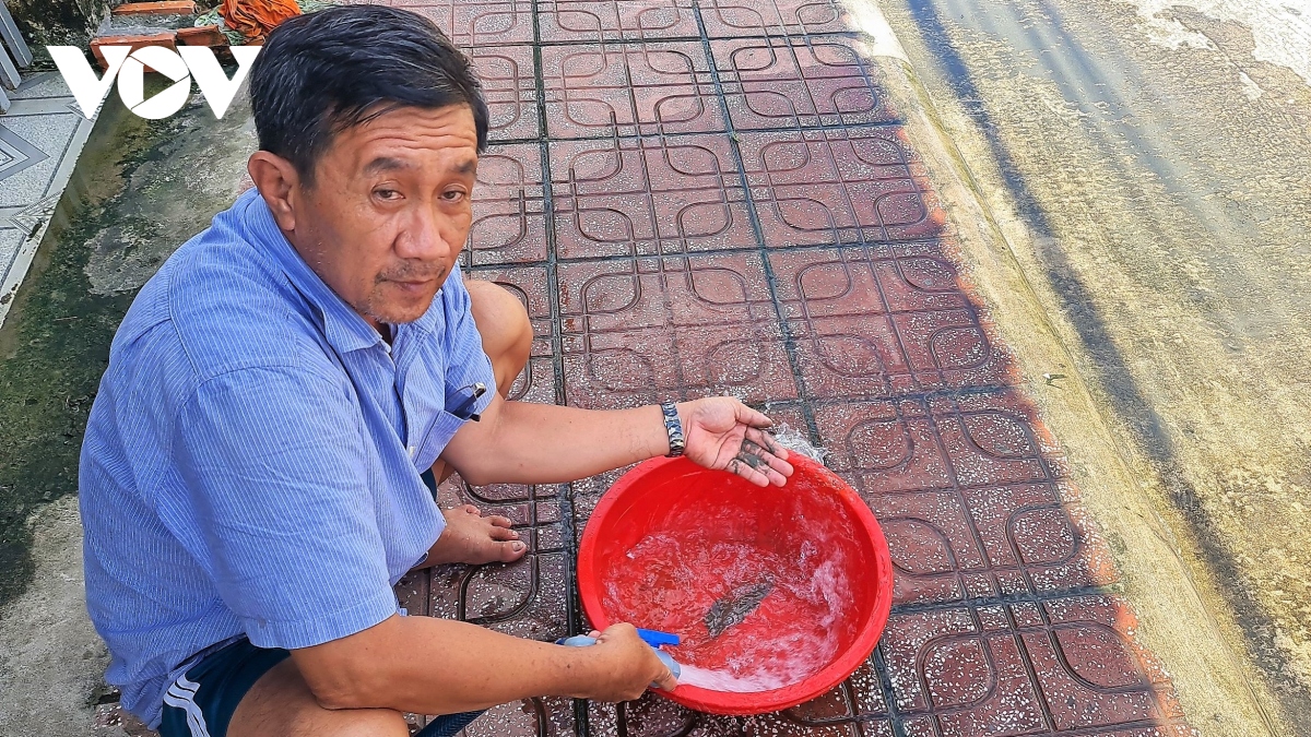 ca mau xin gia han thoi gian bao cao nguon nuoc o khu dan cu hoang tam hinh anh 1