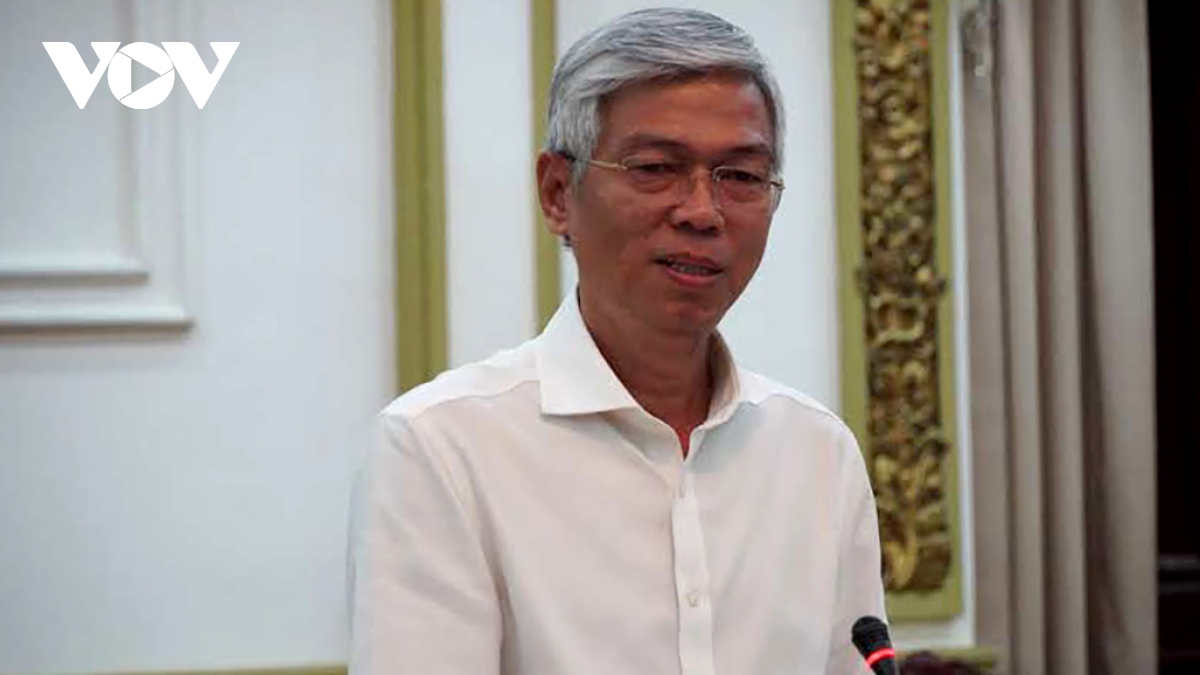 phó chủ tịch võ văn hoan điều hành hoạt động của ubnd tp.hcm hình ảnh 1 pho chu tich vo van hoan dieu hanh hoat dong cua ubnd tp.hcm hinh anh 1