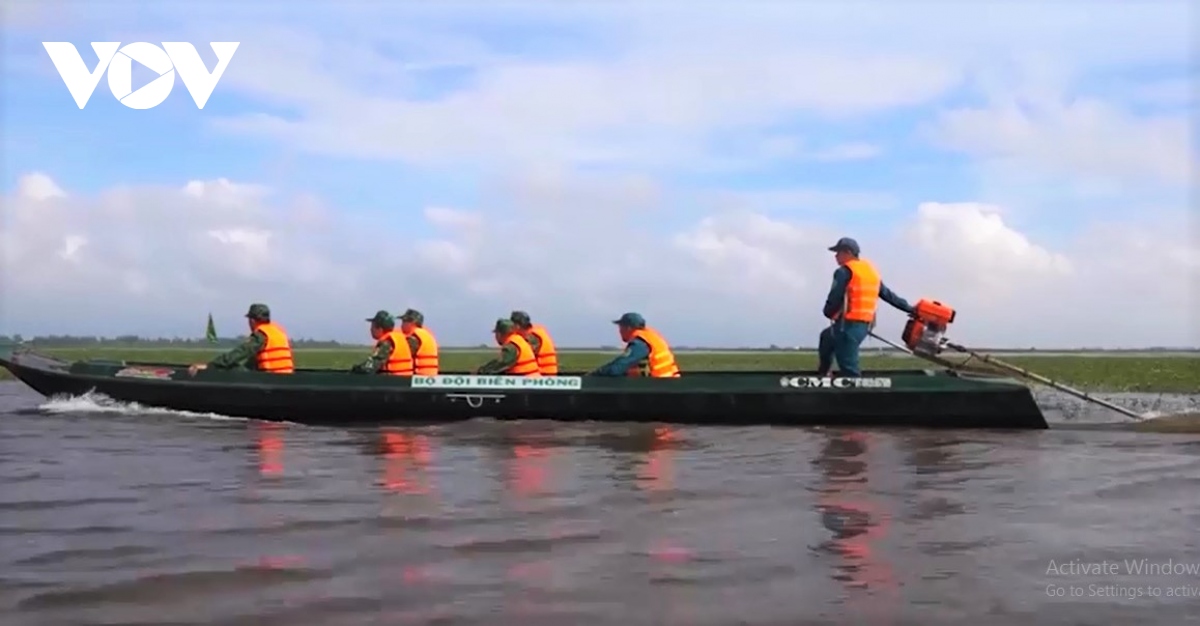 an giang quyet liet dau tranh voi cac loai toi pham buon lau tuyen bien gioi hinh anh 2