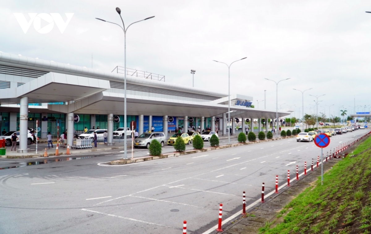 cảng hàng không chu lai được quy hoạch là trung tâm logistics trung chuyển hàng hình ảnh 1 cang hang khong chu lai duoc quy hoach la trung tam logistics trung chuyen hang hinh anh 1