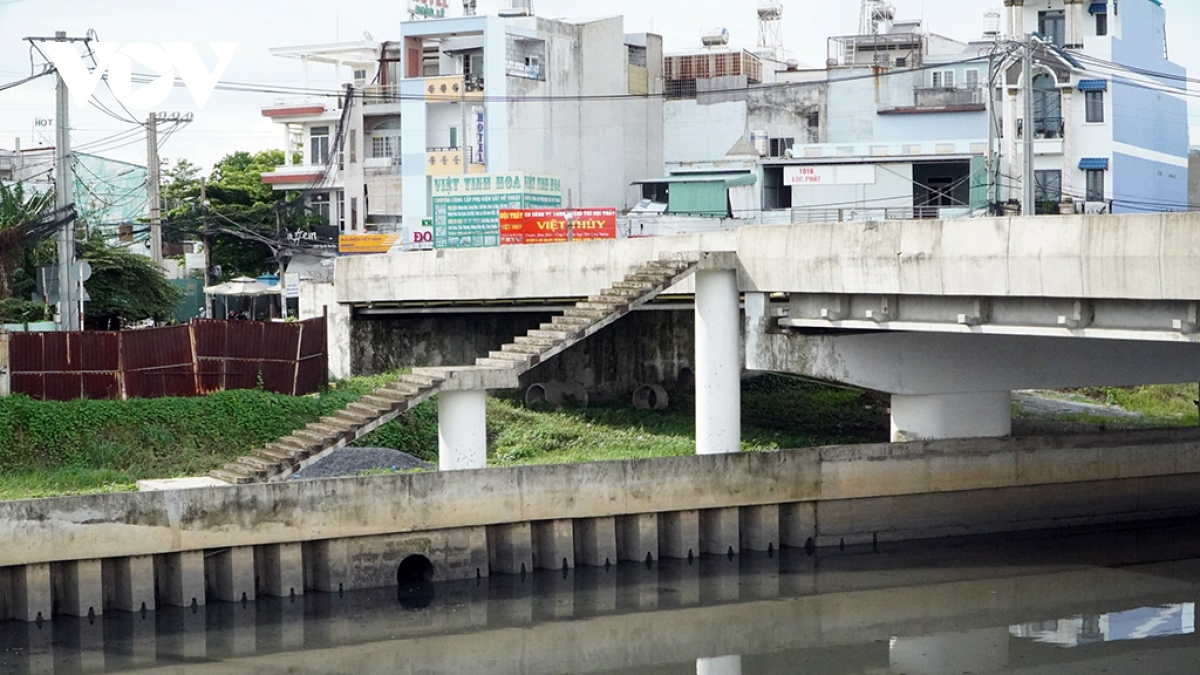 TP.HCM chi gần 500 tỷ đồng tái khởi động dự án cầu Tân Kỳ - Tân Quý