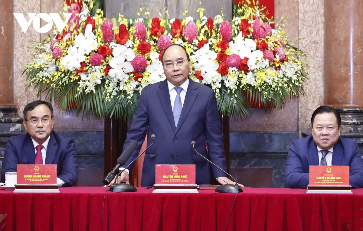 Chủ tịch nước đề nghị EVN phát triển nguồn nhân lực chất lượng cao làm chủ KHCN