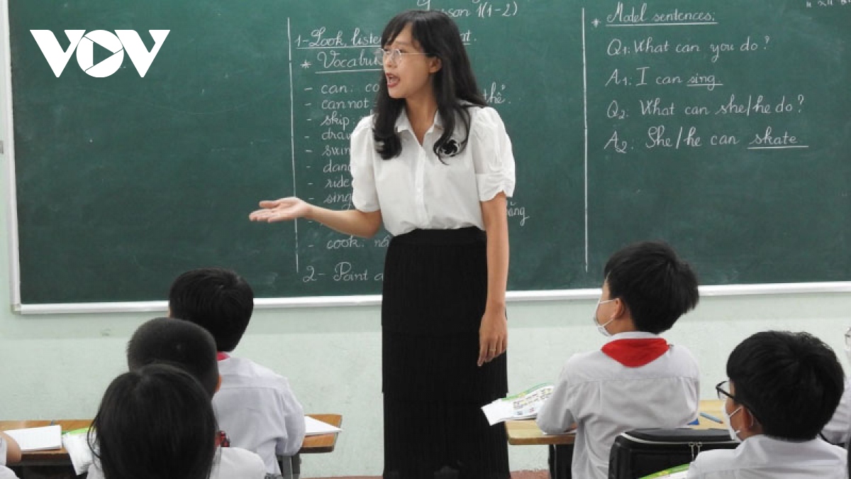 Nhiều giải pháp khắc phục tình trạng thiếu giáo viên ở Kon Tum
