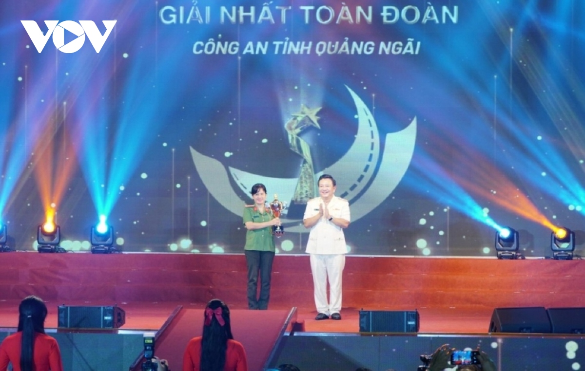 be mac lien hoan truyen hinh - phat thanh cong an nhan dan lan thu xiii-2022 hinh anh 3