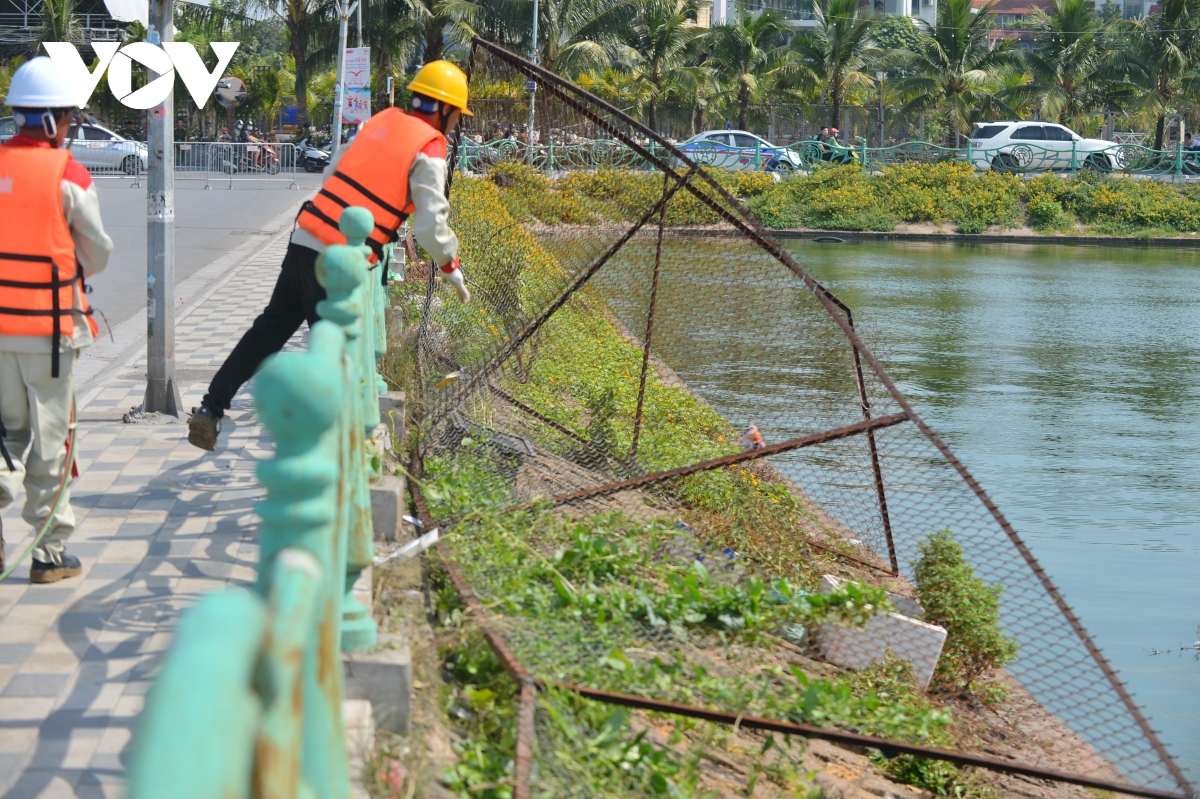 ha noi thao do du thuyen bo hoang tren ho tay hinh anh 11