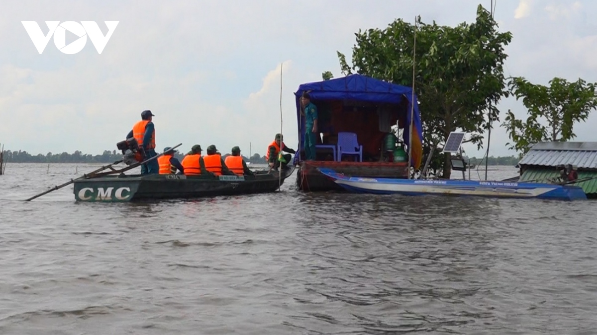 an giang quyet liet dau tranh voi cac loai toi pham buon lau tuyen bien gioi hinh anh 1