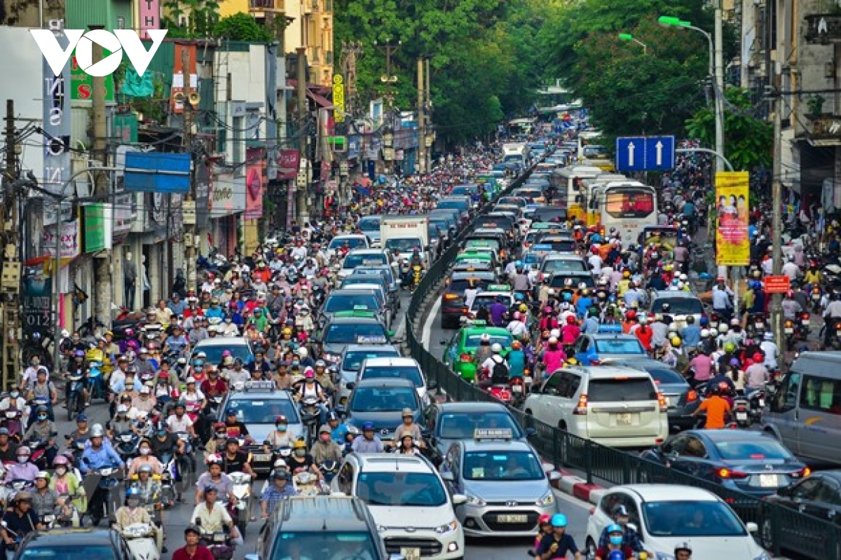 gan 100 tram thu phi vao ha noi se dat tai nhung vi tri nao hinh anh 2