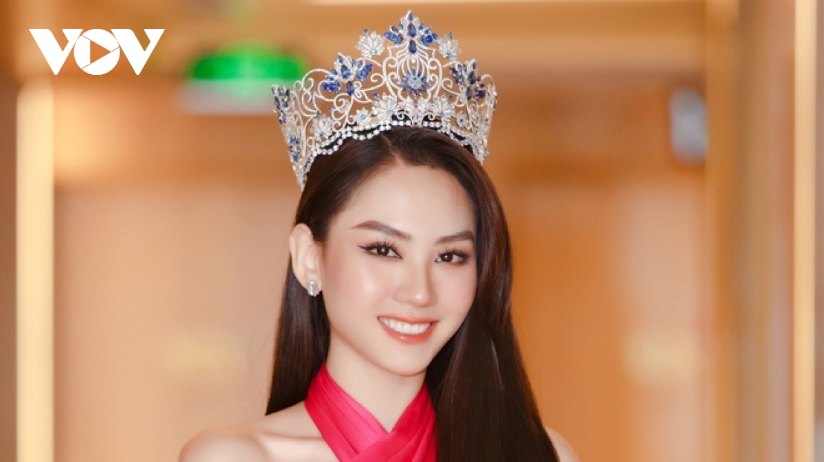 Beauties crowned in eight Vietnamese pageants in 2022