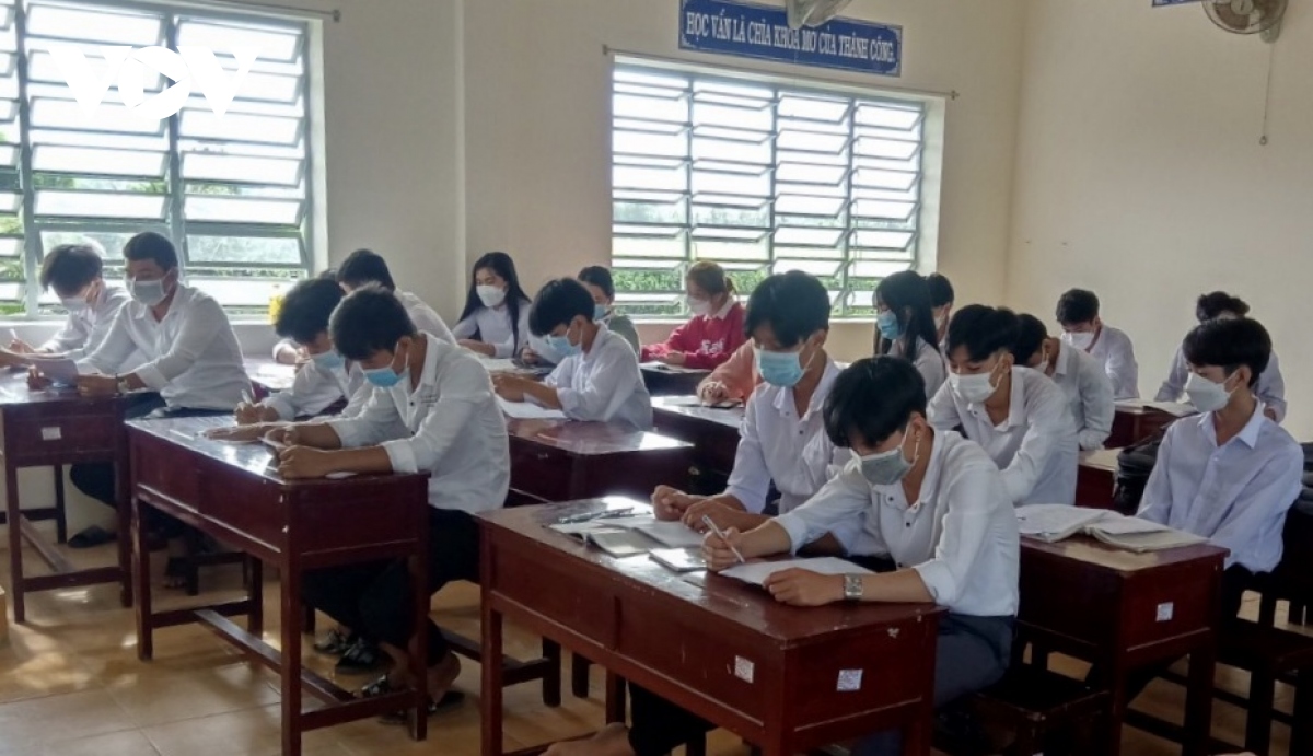 hau giang dua ra nhieu giai phap khac phuc tinh trang thieu giao vien hinh anh 1