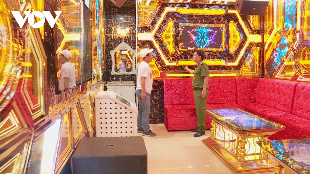 Đắk Lắk: 68 cơ sở kinh doanh karaoke không đảm bảo PCCC bị phạt 200 triệu đồng