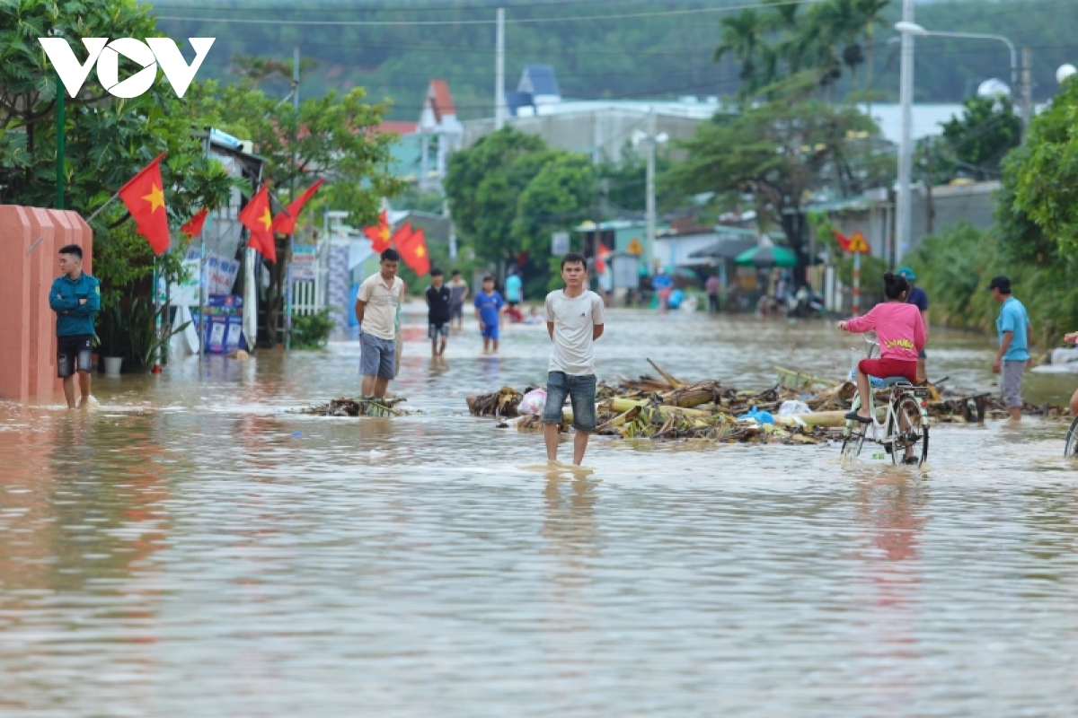 vung ron lu Dai loc, tinh quang nam ngap sau hinh anh 5