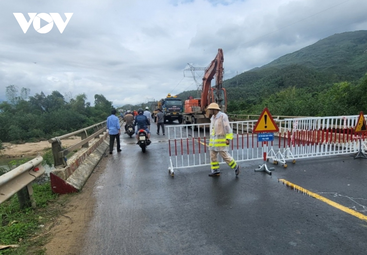 vung ron lu Dai loc, tinh quang nam ngap sau hinh anh 9