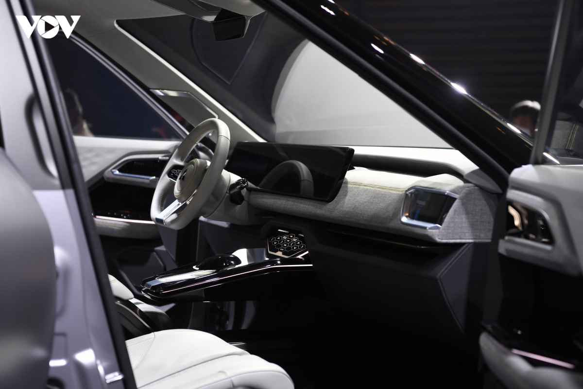 mitsubishi xfc concept lan dau ra mat the gioi va viet nam hinh anh 3