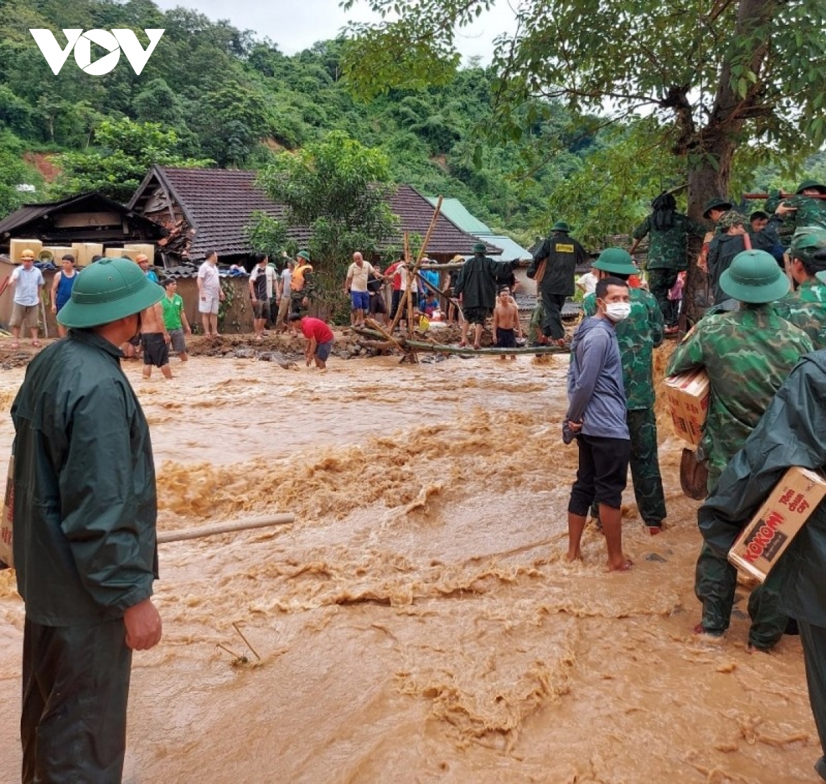 phuong an tai dinh cu cho dan o khu vuc vet nut lon tren nui o ky son hinh anh 3