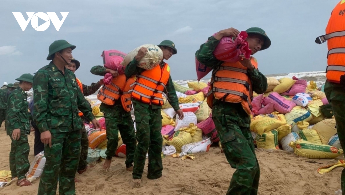 Central region urged to brace for heavy downpours and massive flooding