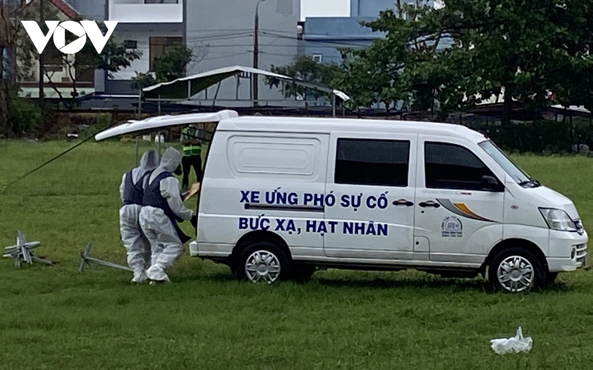 Da nang dien tap san sang ung pho su co buc xa, hat nhan hinh anh 3