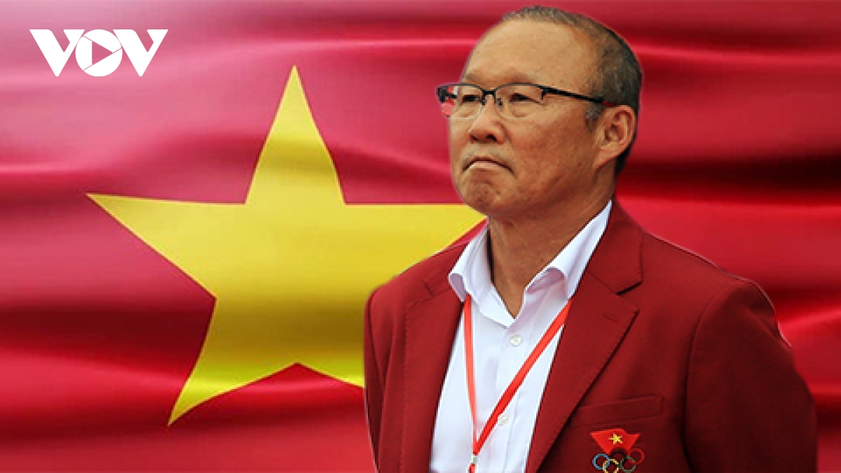 Park Hang-seo’s five-year journey with Vietnamese football