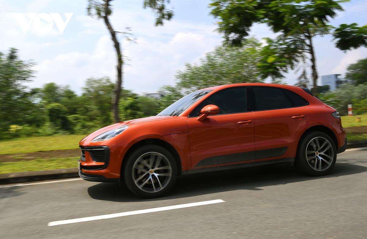 can canh porsche macan 2022 mau cam, gia gan 4 ty dong hinh anh 19