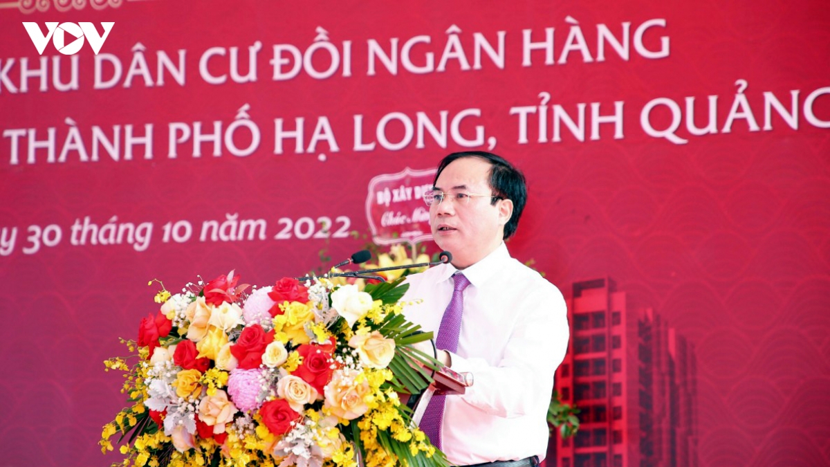them 1.000 can ho chung cu cho nguoi co thu nhap thap o quang ninh hinh anh 1