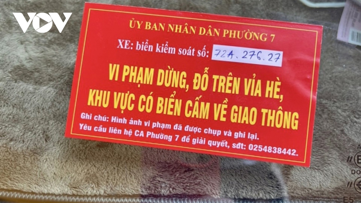 hon 1.100 truong hop vi pham trat tu do thi o vung tau hinh anh 2