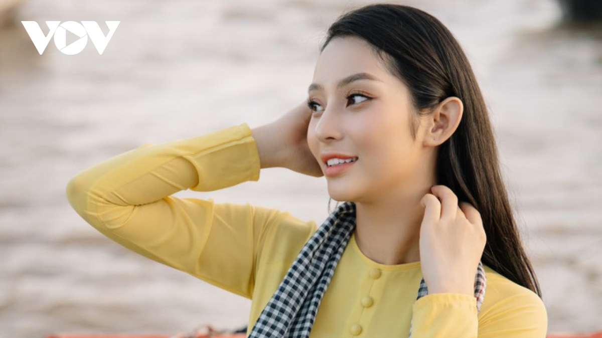 Beautiful images of Vietnam in Miss Globe Vietnam’s introduction video
