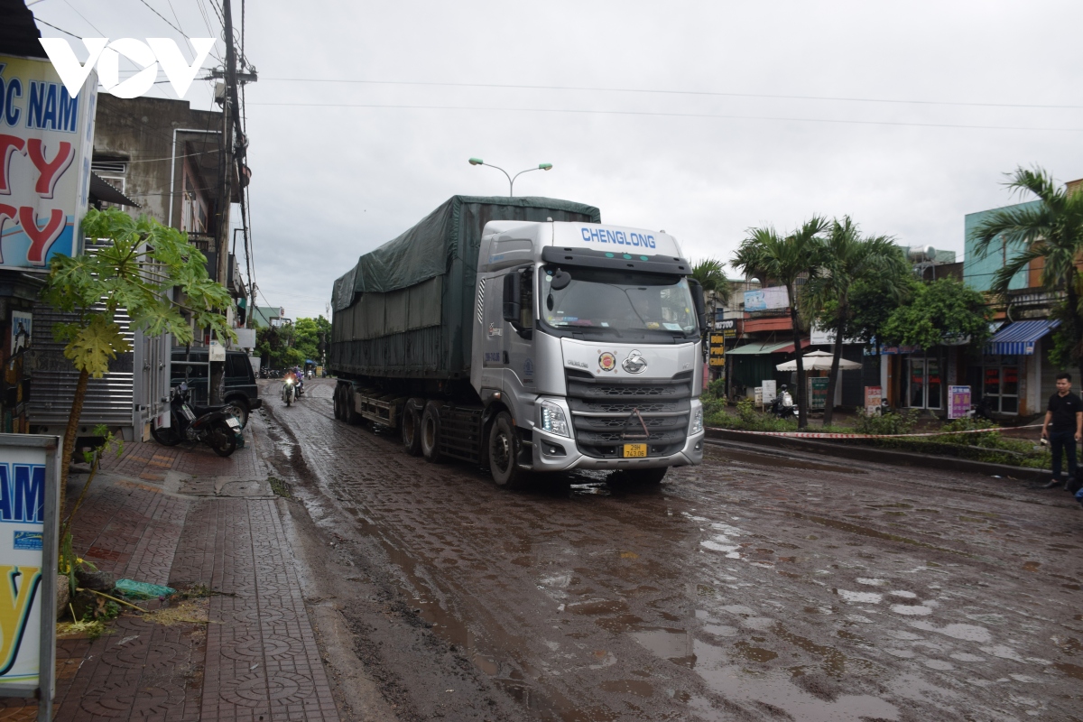 ngon ngang dat da tren quoc lo 1a qua tinh binh Dinh hinh anh 14