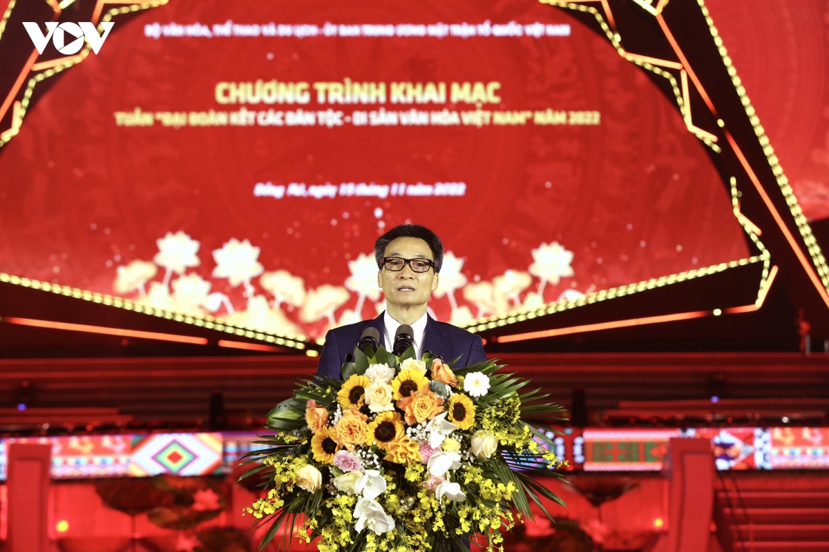 khai mac tuan le Dai doan ket cac dan toc-di san van hoa viet nam hinh anh 2
