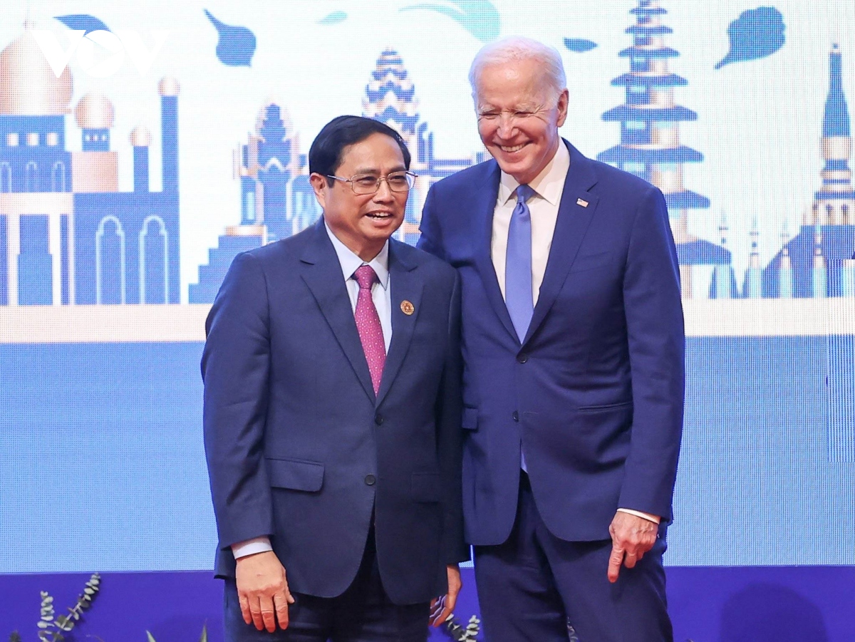 thu tuong pham minh chinh gap tong thong hoa ky joe biden hinh anh 1