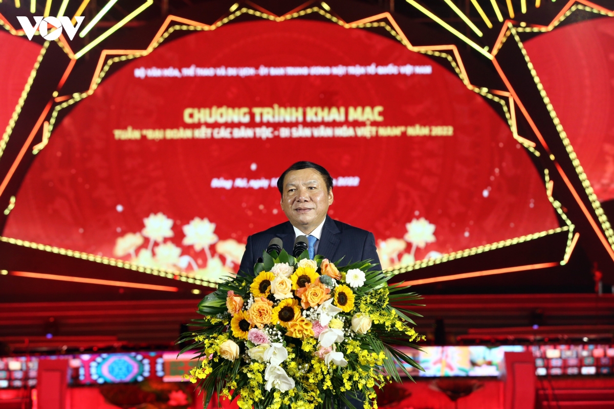 khai mac tuan le Dai doan ket cac dan toc-di san van hoa viet nam hinh anh 5